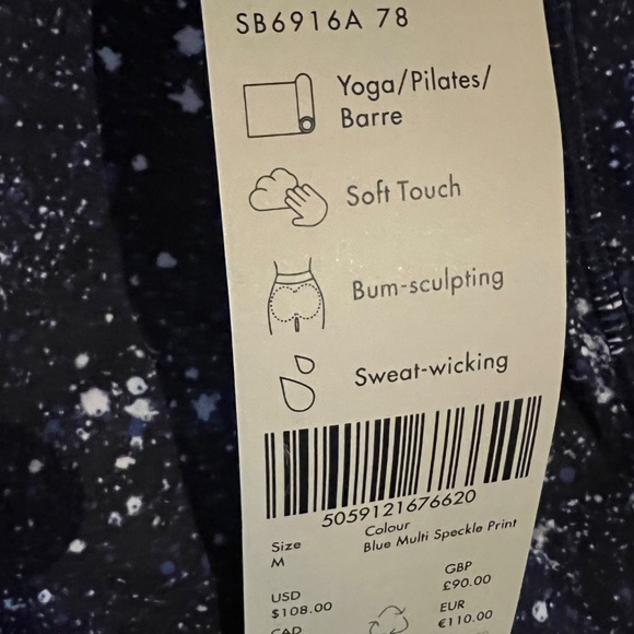 Sweaty Betty leggings - Picture 3 of 12